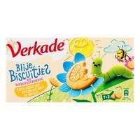 Verkade Blije biscuits bosvruchten   135gr