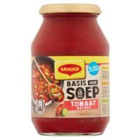 Maggi Basis voor soep tomaat   485ml