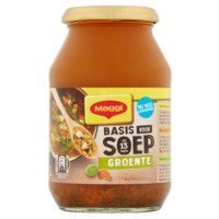 Maggi Basis voor soep groente geconcentreerd   485ml