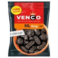 Venco NL drop zacht zoet   425gr
