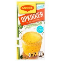 Maggi Opkikker tuinkruiden drinkbouillon   26gr