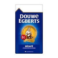 Douwe Egberts Décafé cafeïnevrije filterkoffie   500gr
