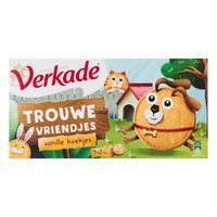 Verkade Trouwe vriendjes   9x2st