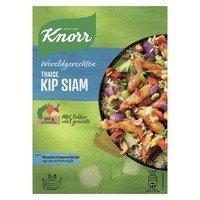 Knorr Wereldgerechten Thaise kip siam   300gr