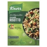 Knorr Wereldgerechten Italiaanse risotto   264gr