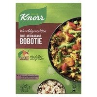 Knorr Wereldgerechten Zuid-Afrikaanse bobotie   300gr