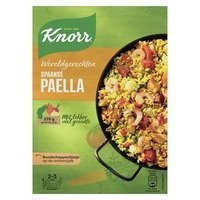 Knorr Wereldgerechten Spaanse Paella   261gr