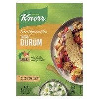 Knorr Wereldgerechten Durum   201gr