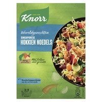 Knorr Wereldgerechten Singaporese hokkien mie   227gr