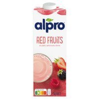Alpro sojadrink Rode vruchten   1l