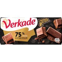 Verkade Extra puur   111gr