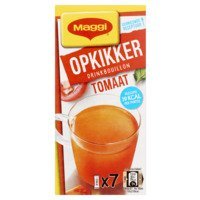Maggi Opkikker tomaat drinkbouillon   49gr