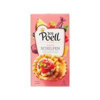 Jos Poell Suikerschelpen   6st