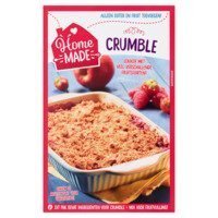 Homemade Mix voor crumble   350gr