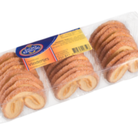 Gulden Krakeling Roomboter vlindertjes   250gr