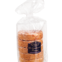 Gulden Krakeling Roomboter appelkruimel pencees   350gr