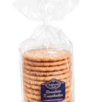 Gulden Krakeling Roomboter knapkoeken   280gr