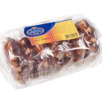 Gulden Krakeling Choco Luikse wafels   420gr