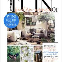 Tijdschrift VT wonen TUIN (laatste nr.)
