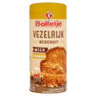 Bolletje Volkoren beschuit   13st