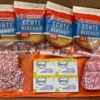 Een geboorte. Het is een meisje!