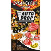 Autodrop Opgevoerde Hot Rods   270gr