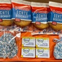 Een geboorte. Het is een jongen!