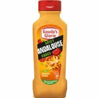 Gouda's Glorie Andalouse saus Spicy   550ml